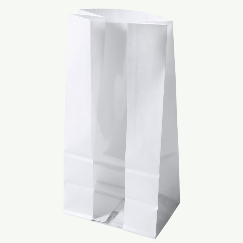 Block bottom paper bags